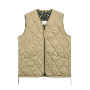 TAION Military V-Neck Vest - Coyote