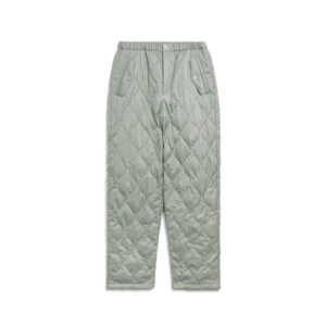 TAION Military Wide Pant - Dark Sage Green