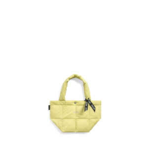 TAION lunch down tote s lemon1