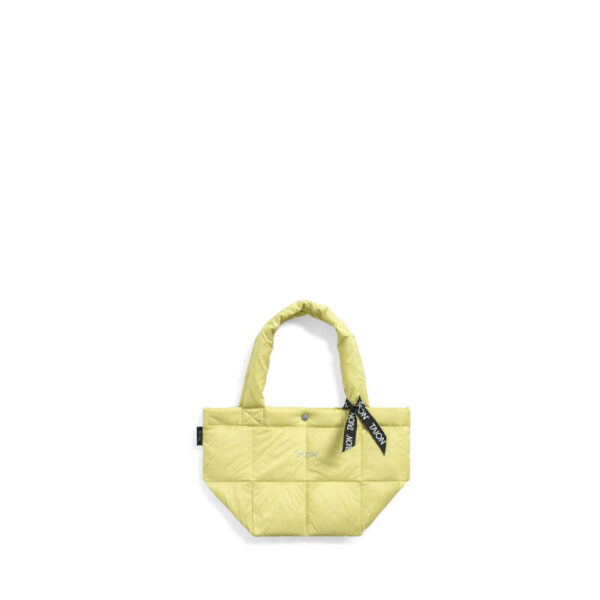 TAION Lunch Down Tote S - Lemon