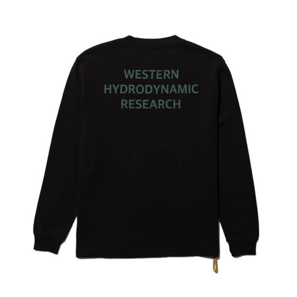 WHR-Worker-LS-Tee-Black