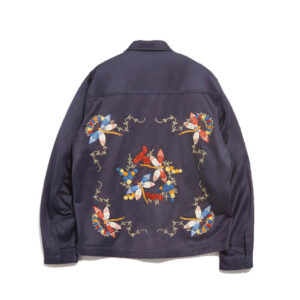 YMC-Bowie-Embroidered-Shirt--Navy