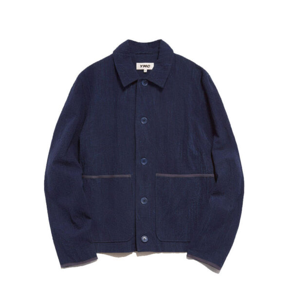 YMC-Groundhog-Seersucker-Jacket-Indigo