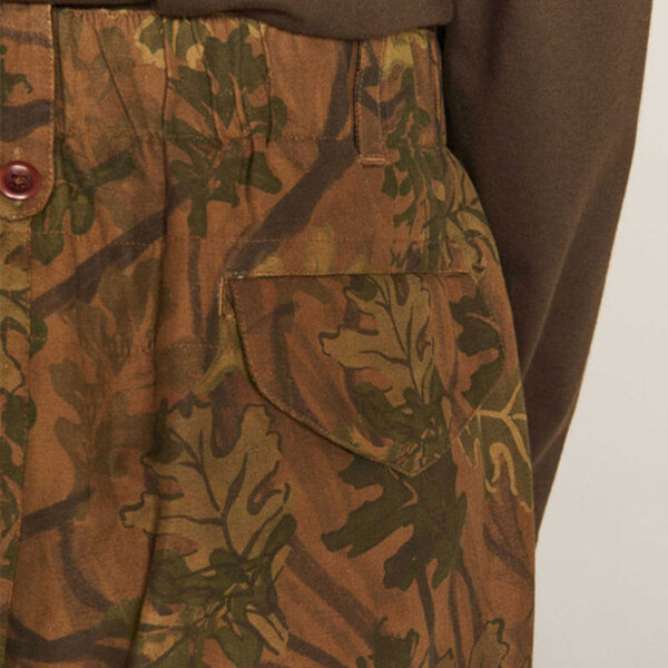 YMC-Military-Trouser-Brown-Multi