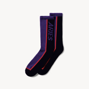 ARIES-ARISE-Credit-Card-Socks-Purple-2