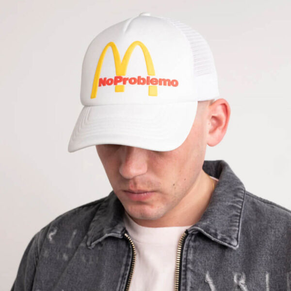 ARIES-ARISE-Fast-Food-Trucker-Cap-White-4