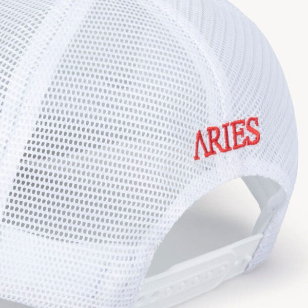 ARIES-ARISE-Fast-Food-Trucker-Cap-White-7