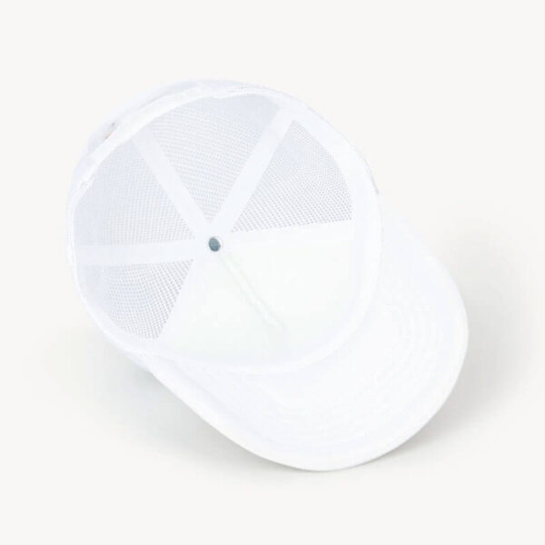 ARIES-ARISE-Fast-Food-Trucker-Cap-White