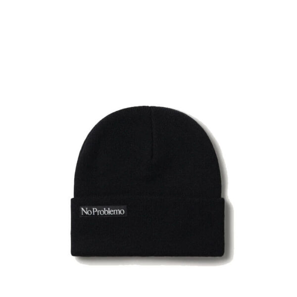 ARIES-ARISE-Mini-Problemo-Beanie-Black