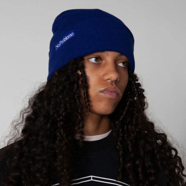 ARIES-ARISE-Mini-Problemo-Beanie-Blue-2