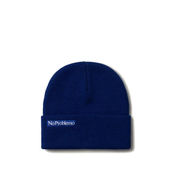 ARIES-ARISE-Mini-Problemo-Beanie-Blue