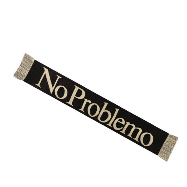 ARIES-ARISE-No-Problemo-Scarf-Black-3