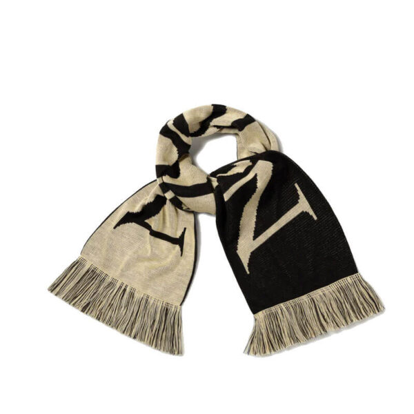 ARIES-ARISE-No-Problemo-Scarf-Black