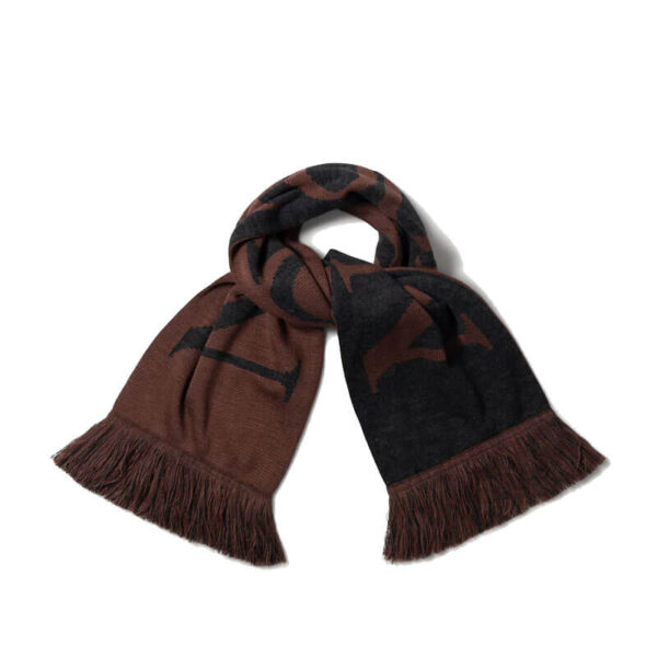 ARIES-ARISE-No-Problemo-Scarf-Burgundy