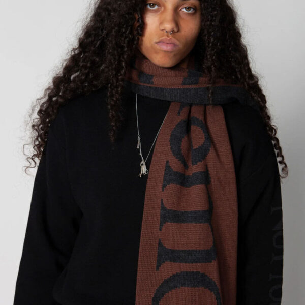 ARIES-ARISE-No-Problemo-Scarf-Burgundy