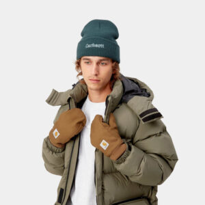 CARHARTT-Carston-Mitten-Hamilton-Brown