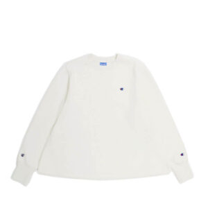 BEAMS BOY for CHAMPION Fleece Sweat - White