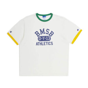 CHAMPION-x-BEAMS-BOY-Crewneck-T-Shirt-SSZ-FAIR-GLY