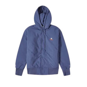BEAMS BOY for CHAMPION Hooded Jacket - Blue