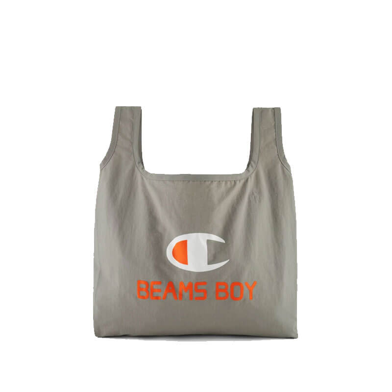 BEAMS JAPAN Logo tote bag | ITeSHOP