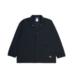 BEAMS BOY for CHAMPION Nylon Blazer - BlackBEAMS BOY for CHAMPION Nylon Blazer - Black