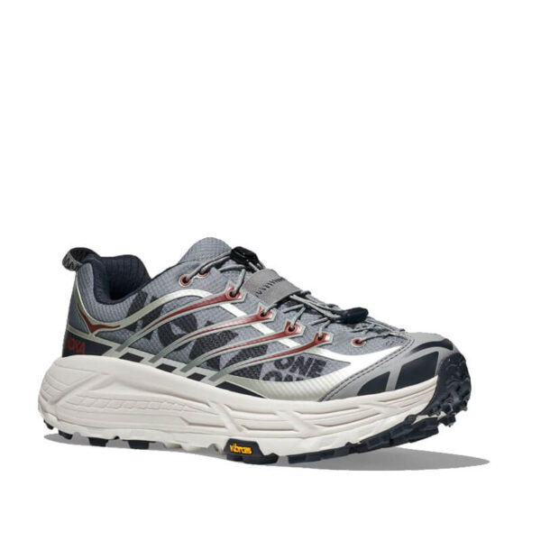 HOKA Mafate Three2 - Limestone / Outer Space