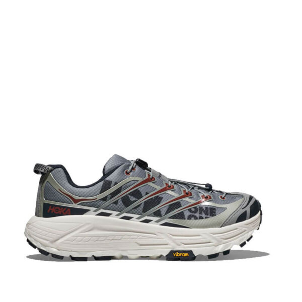 HOKA Mafate Three2 - Limestone / Outer Space