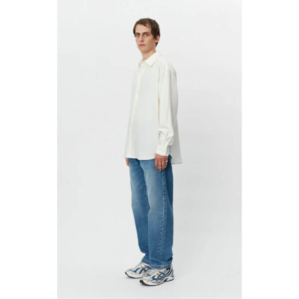 Comfy Shirt - Natural White Tencel