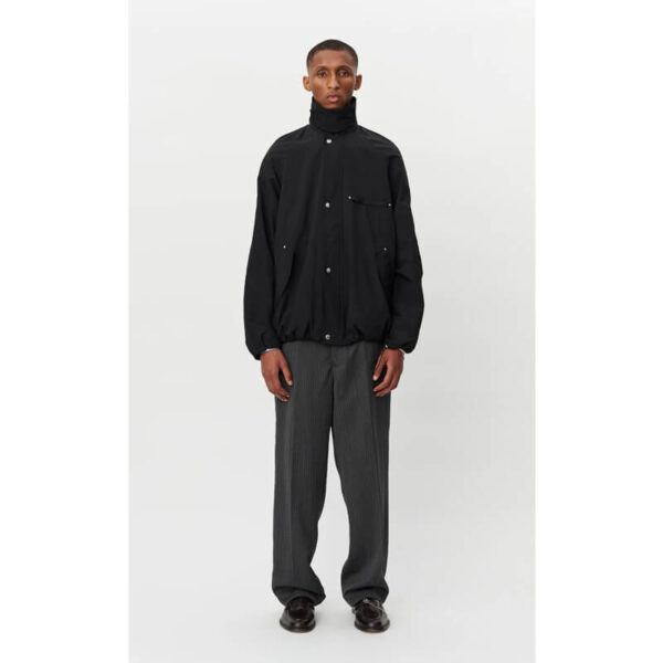 MFPEN Prestige Jacket Recycled Black Ripstop4