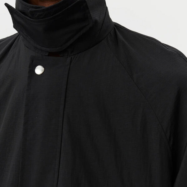 MFPEN Prestige Jacket Recycled Black Ripstop5