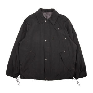 MFPEN Prestige Jacket Recycled Black Ripstop6