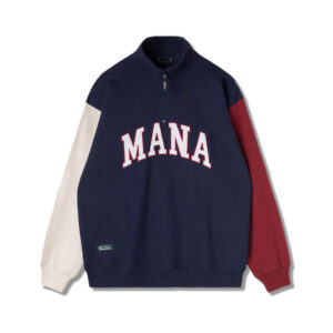 MANASTASH Cascade Half Zip - Panel