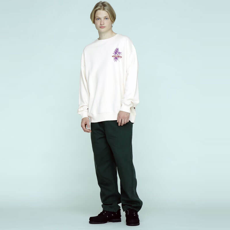 Cascade Sweatshirt AFN - Natural