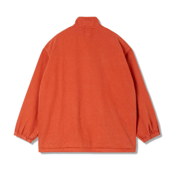 MANASTASH Chilliwack Pullover - Rust