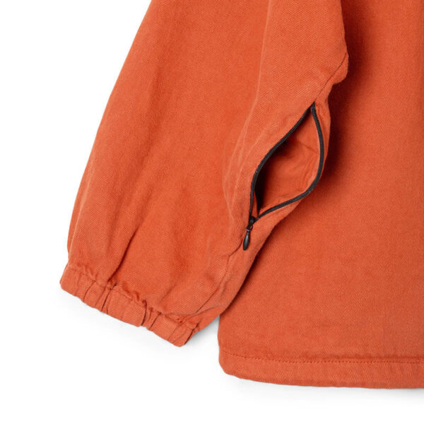 MANASTASH Chilliwack Pullover - Rust