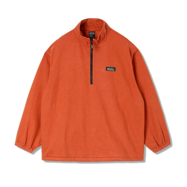 MANASTASH Chilliwack Pullover - Rust