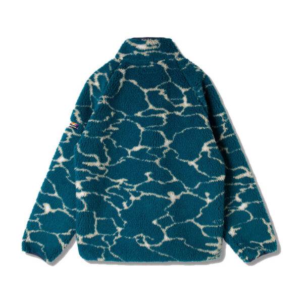 MANASTASH Lithium Fleece - Turquoise