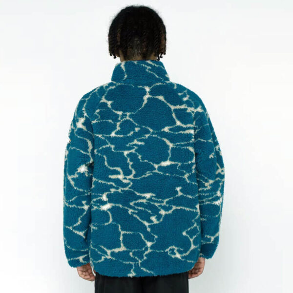 MANASTASH Lithium Fleece - Turquoise