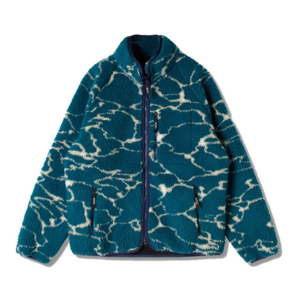 MANASTASH Lithium Fleece - Turquoise