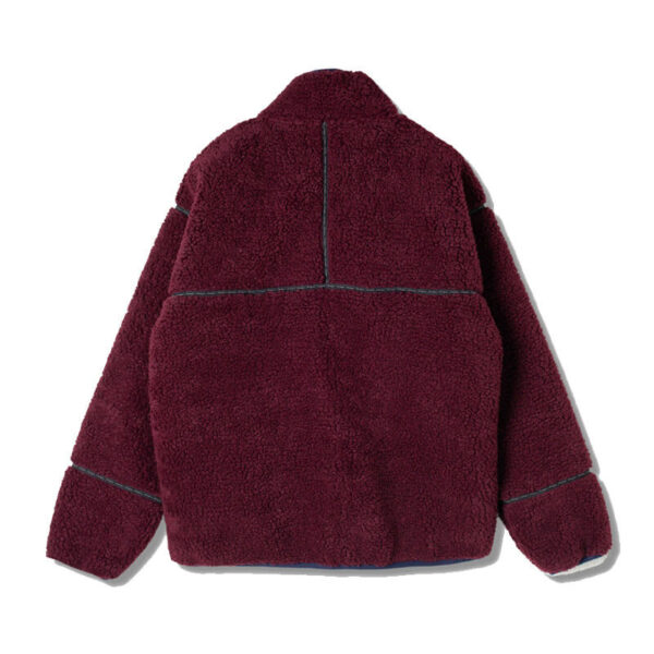 MANASTASH Mt. Gorilla Jacket '23 - Burgundy