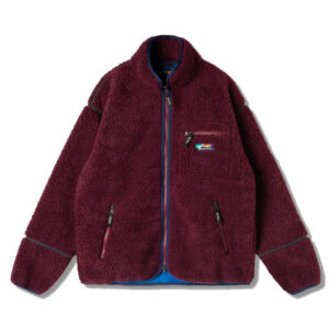 MANASTASH Mt. Gorilla Jacket '23 - Burgundy