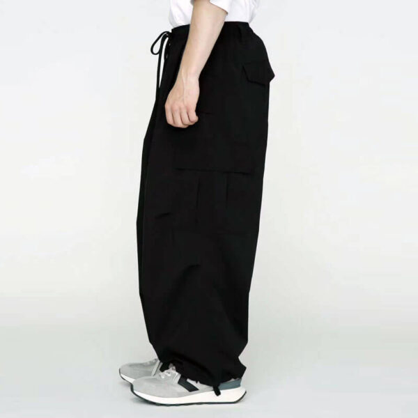 MANASTASH Manatrooper Pants - Black