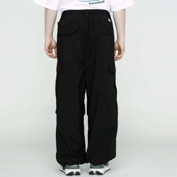 MANASTASH Manatrooper Pants - Black