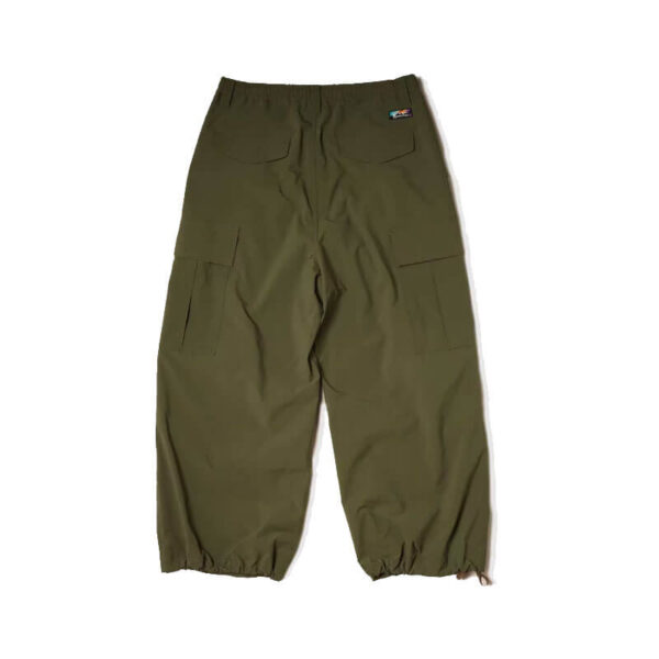 MANASTASH Manatrooper Pants - Olive