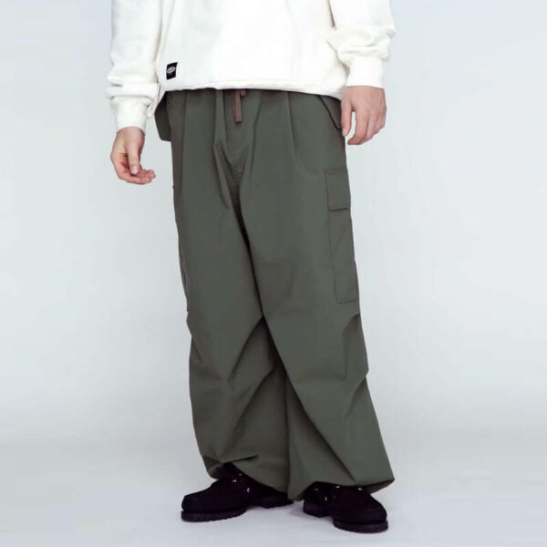 MANASTASH Manatrooper Pants - Olive