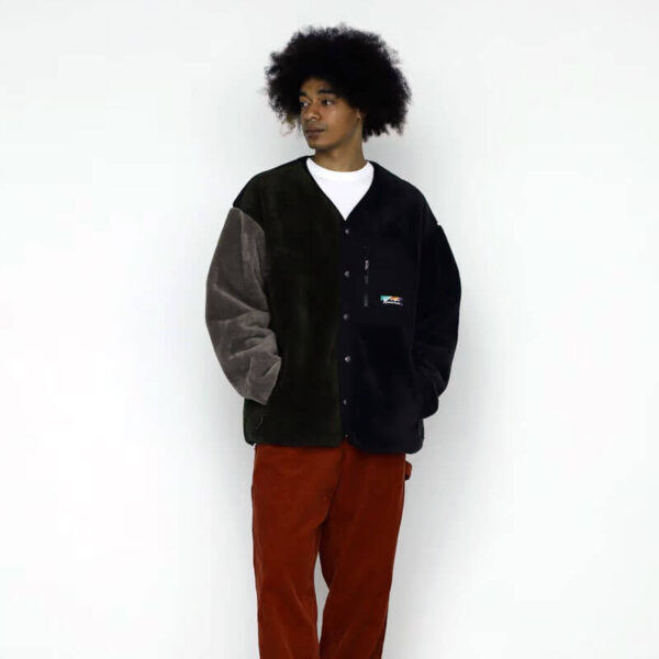 MANASTASH Bigfoot Jacket '23 - Panel