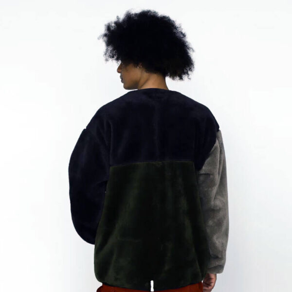 MANASTASH Bigfoot Jacket '23 - Panel