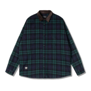 MANASTASH Rancho Shirt - Navy