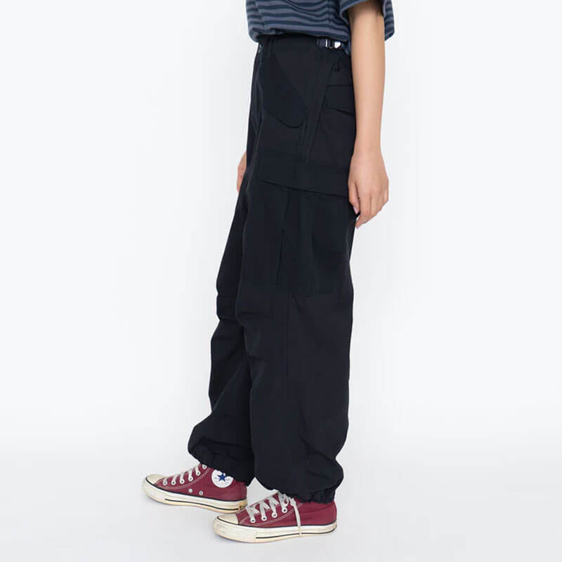 THEROOM  NANAMICA Cargo Pants - Black