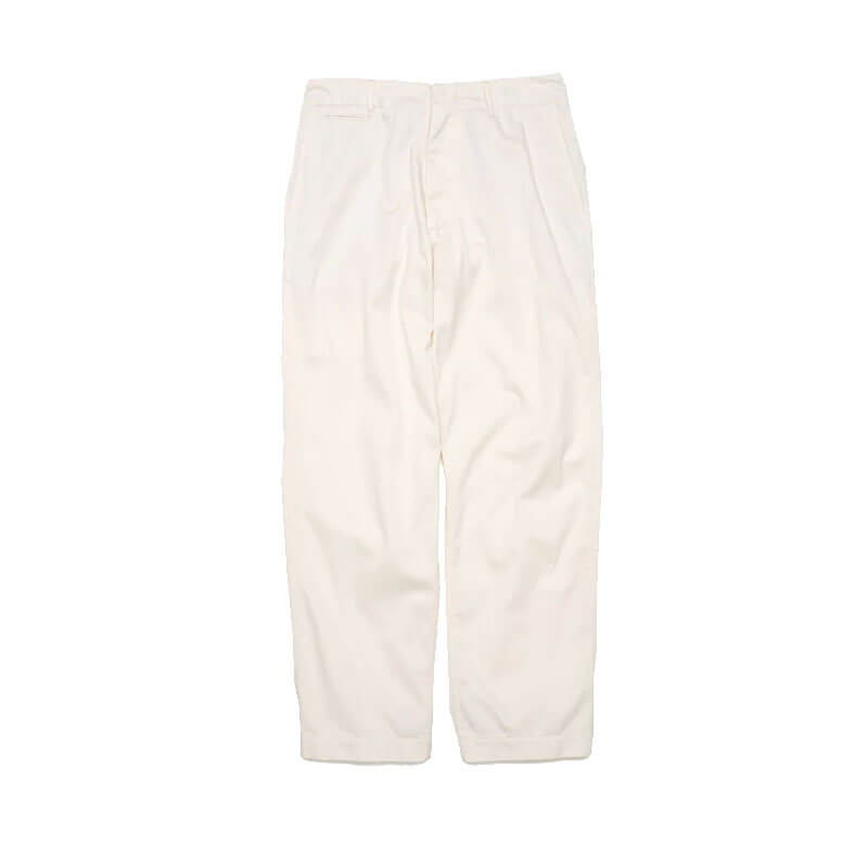 THEROOM | NANAMICA Wide Chino Pants - Beige